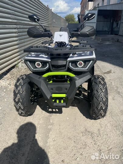 ATV Avantis NEW Hunter 200 luх 2023