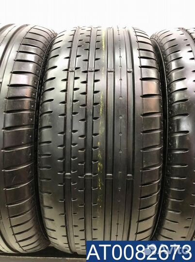 Continental ContiSportContact 2 255/45 R18 98V