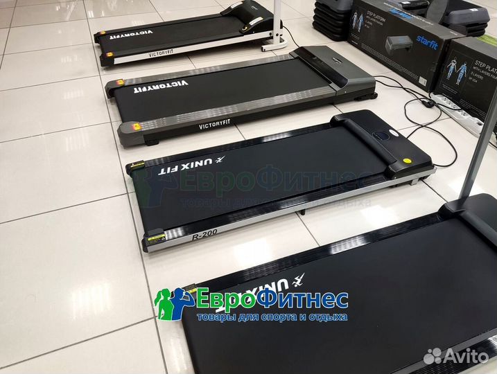 Беговая дорожка в наличии