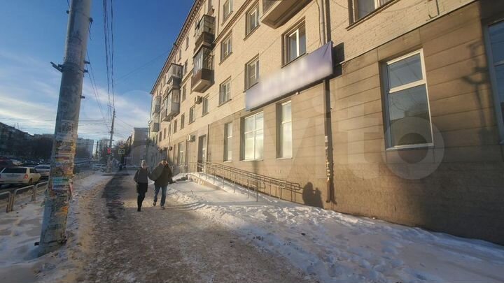 Сдам помещение свободного назначения, 119 м²