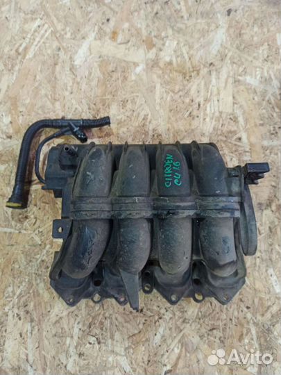 Коллектор впускной Citroen C4