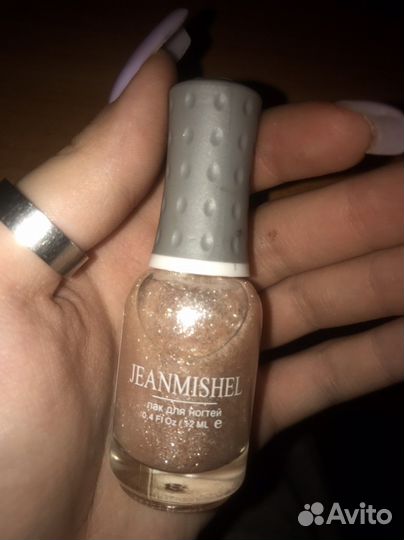 Лак для ногтей jeanmishel