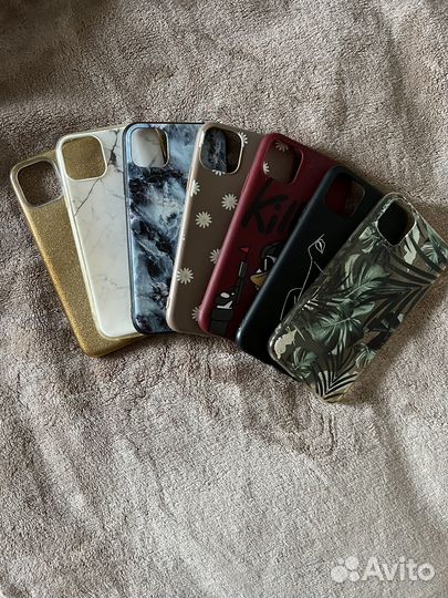 Чехол на iPhone 11 pro max