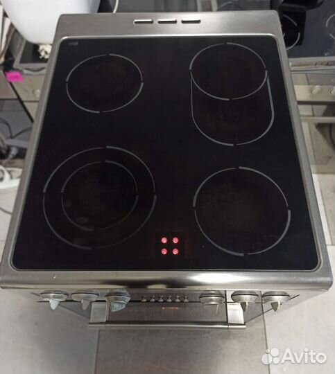 Плита электрическая стеклокерамика