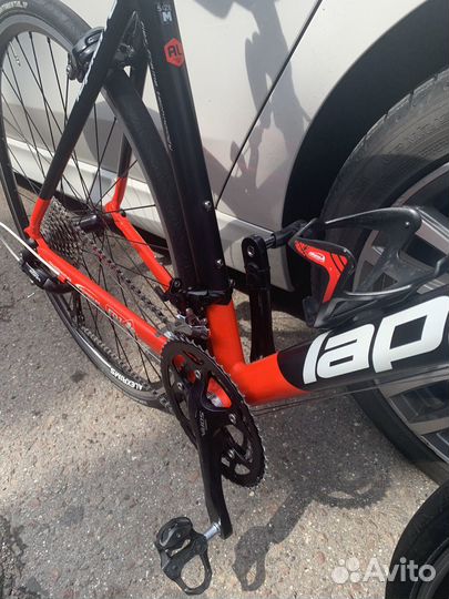 Шоссейный велосипед 53 М lapierre