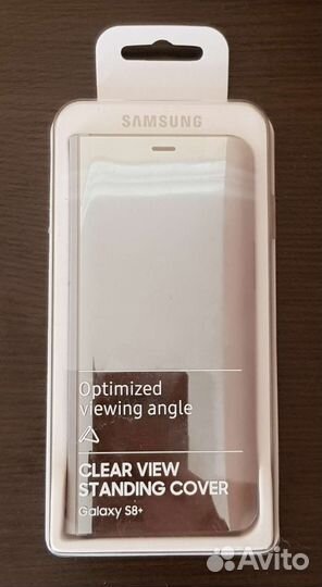 Чехол для Samsung Galaxy S8+