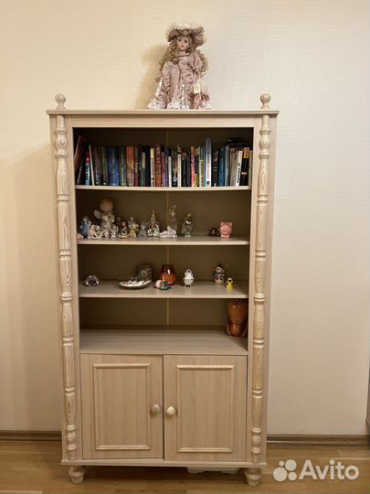 Детская жилая комната (Италия) натуральное дерево