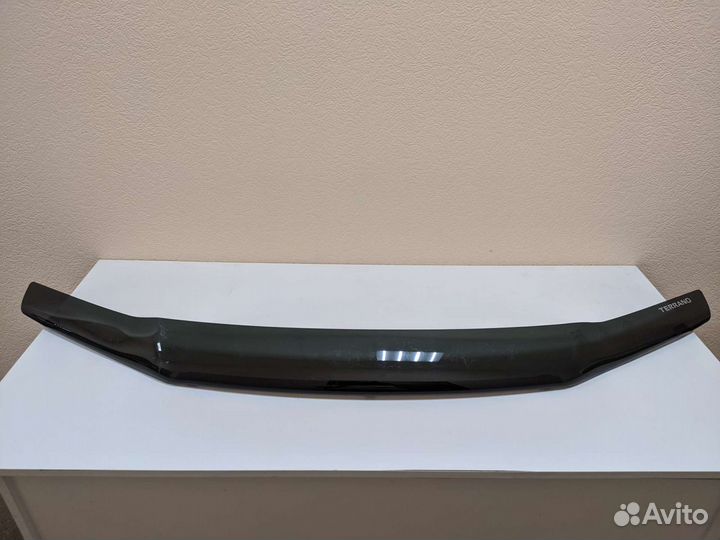 Дефлектор капота Ниссан Террано nissan terrano