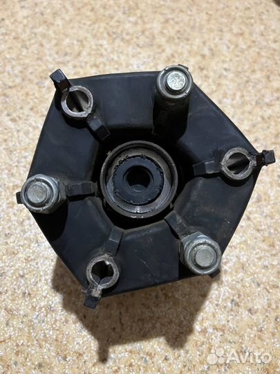 Промвал ваз 21214 нива