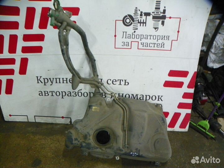 Бак топливный Audi A1