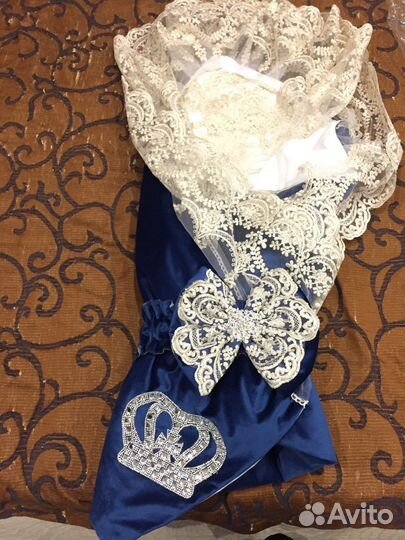 Конверт на выписку