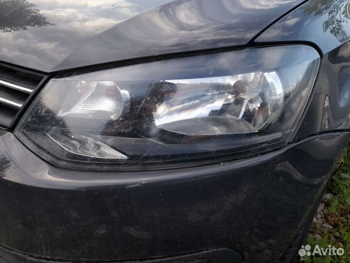 Фары поло седан оригинал