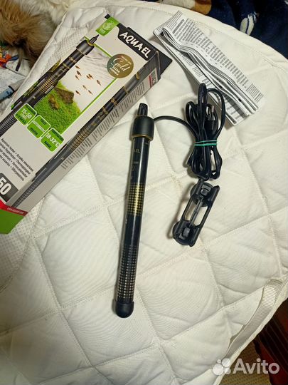 Нагреватель для аквариума aquael