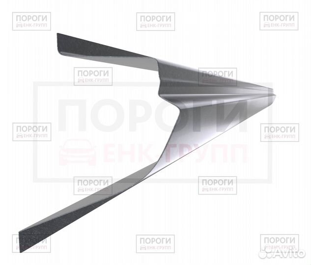 Пороги Toyota Corolla E110 и другие