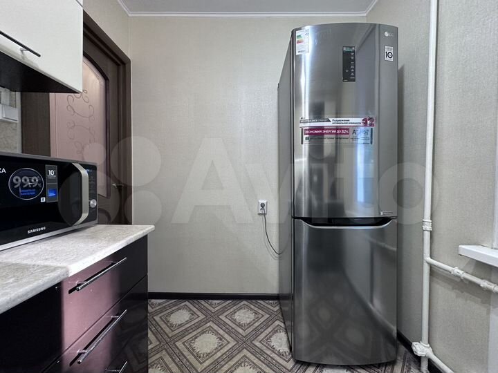 3-к. квартира, 41 м², 2/5 эт.