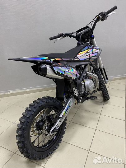 Питбайк Wels RX 125CC Новый