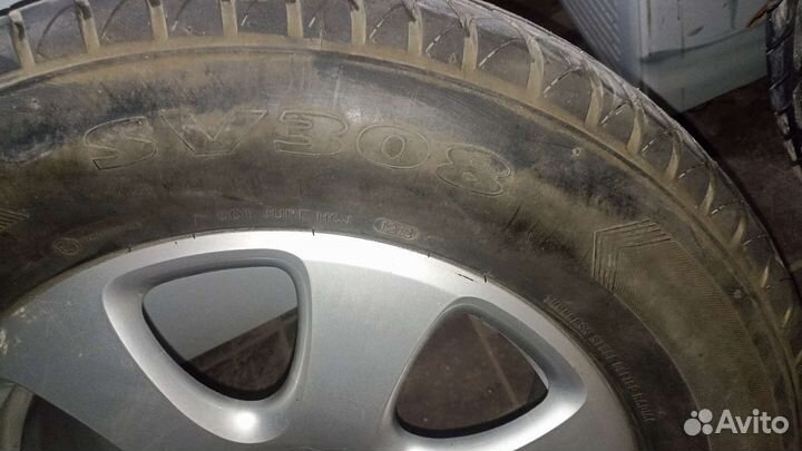 Колеса в зборе R18