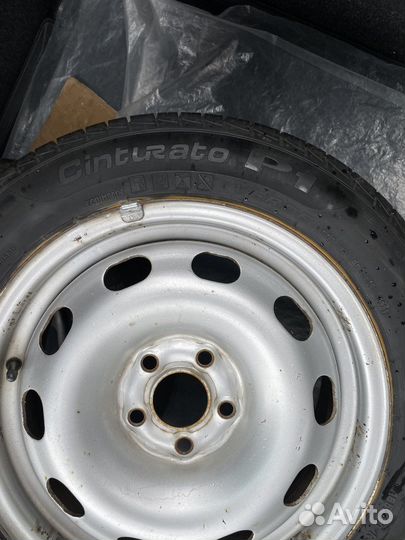 Колеса r15