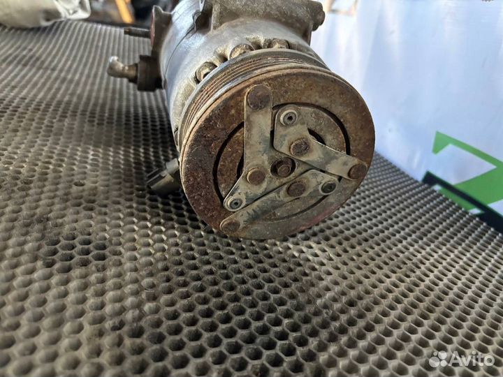 Компрессор кондиционера ford focus 3 1.6 pnda