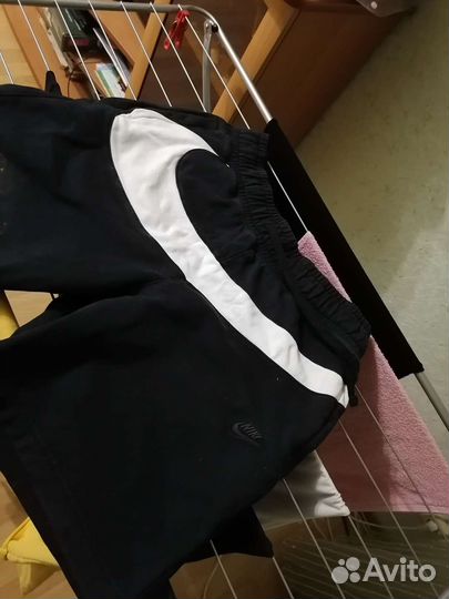 Шорты nike big swoosh оригинал