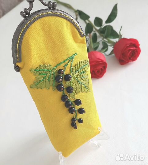 Очечник ручной работы