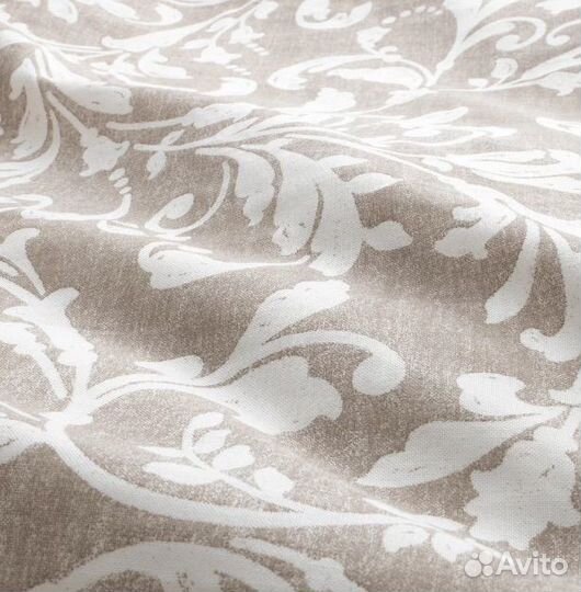 Постельное белье Икеа Ворбрэкка