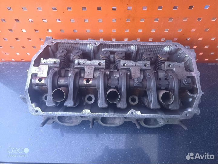 Головка блока цилиндров Mitsubishi 3.0