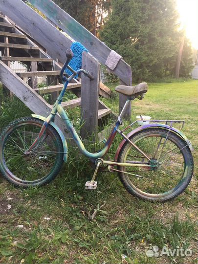 Велосипед бу