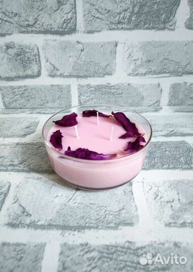 Ароматическая свеча