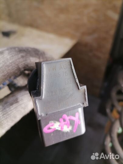 Катушки зажигания Volkswagen Golf 6 1.4T CAX