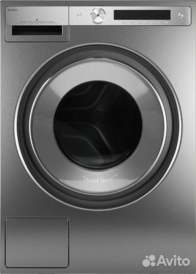 Комплект Asko W6098X.S/3, T608HX.S. Новое с гарант