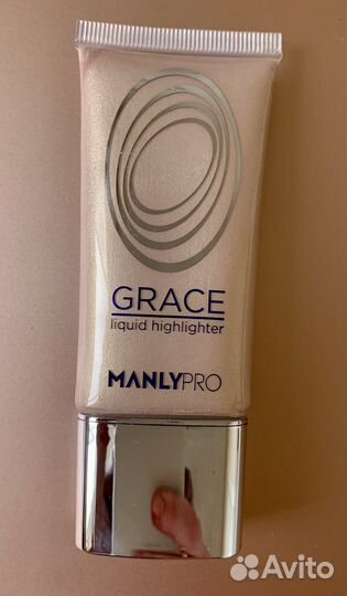Хайлайтер Manly Pro