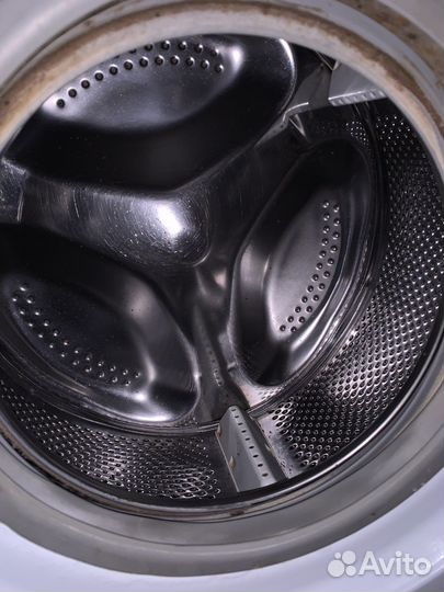 Стиральная машинка бу indesit iwsc 50851 C ECO(EU)