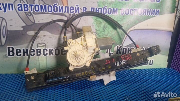 Стеклоподъемник задний правый Ford Mondeo 4