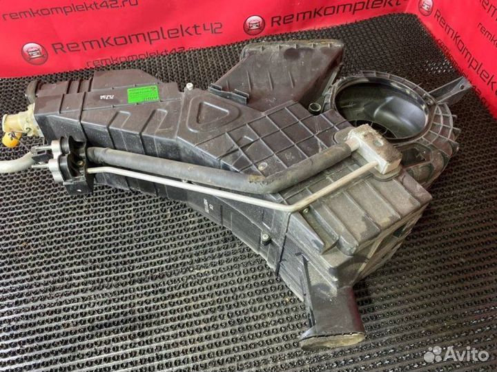 Печка салона задняя Ssangyong Rodius AJ D27DT 2009