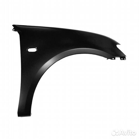 Крыло переднее правое Mitsubishi L200 4