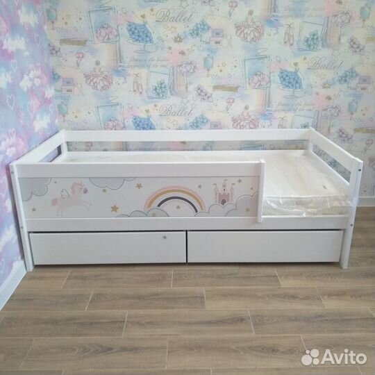 Детская кровать