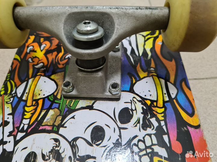 Скейтборд Roces