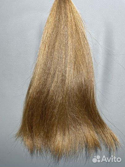 Волосы детские