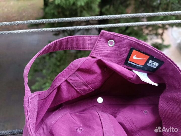 Nike. Оригинал. Бейсболка