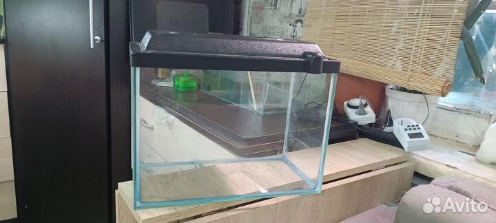 Аквариум 15 литров
