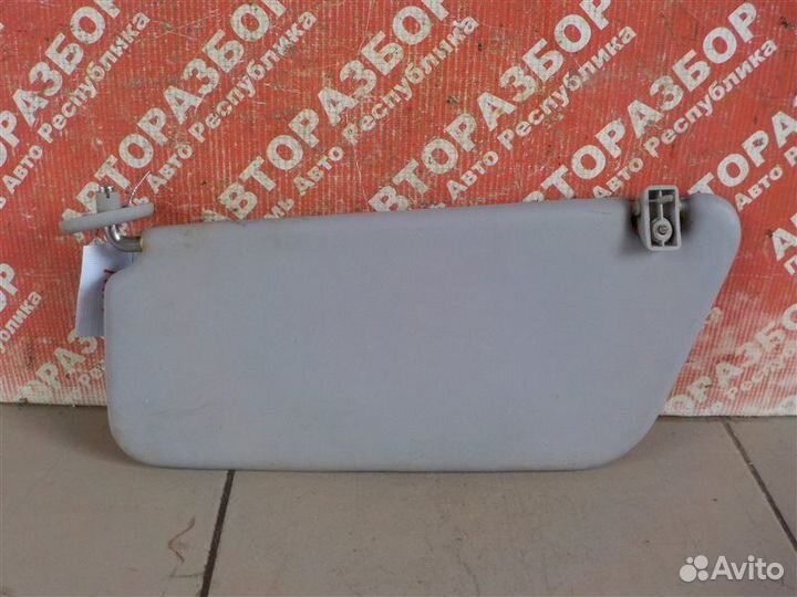 Козырек солнцезащитный правый Chery Sweet QQ