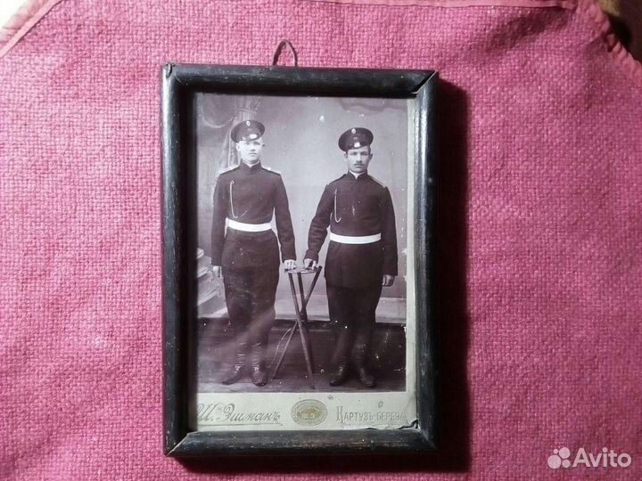 Фото / город Kартуз Береза/ до 1917 год