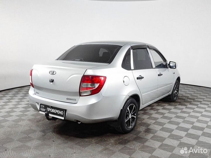LADA Granta 1.6 МТ, 2012, 141 521 км