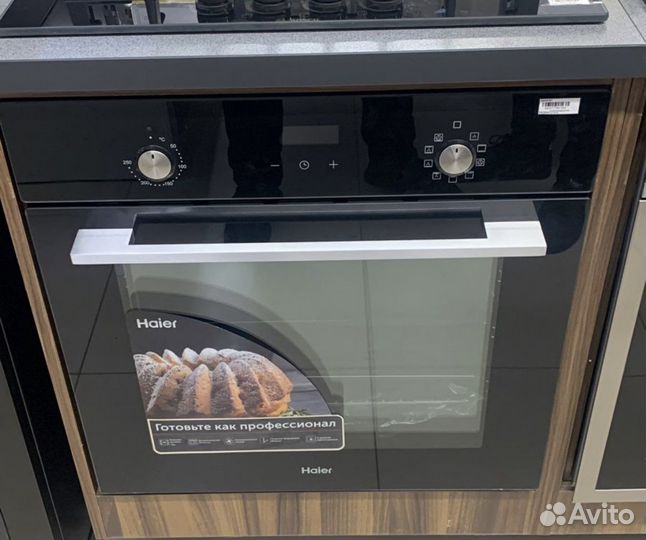Духовой шкаф haier