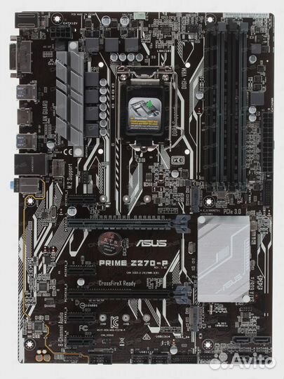 Комплект для сборки asus Z270