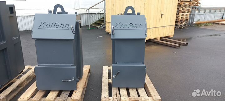 Котлы для отопления частного дома