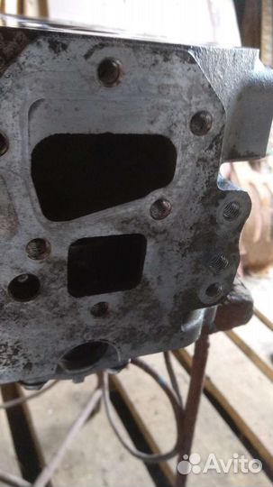 Головка блока двс 3 ст-е