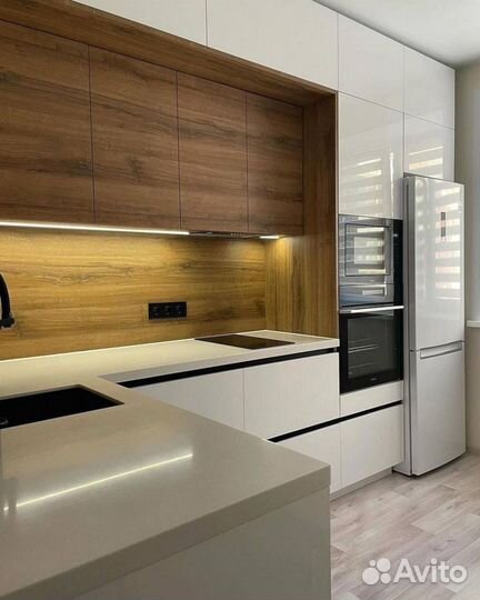 Кухня модная