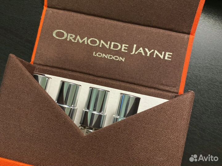 Ormonde jayne Montabaco intensivo
